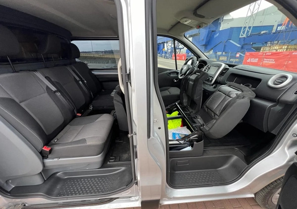 Fiat Talento cena 91020 przebieg: 132000, rok produkcji 2019 z Szczecin małe 106